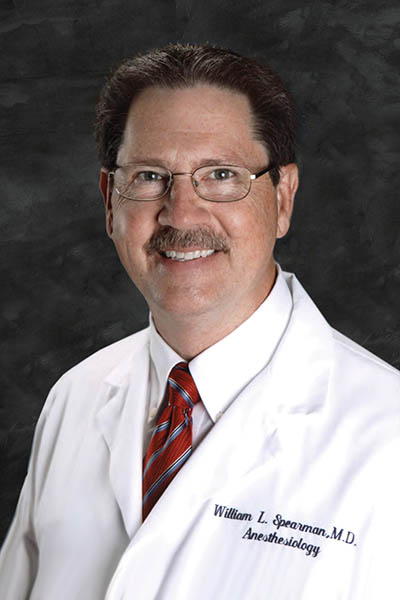 William L. Spearman, M.D.