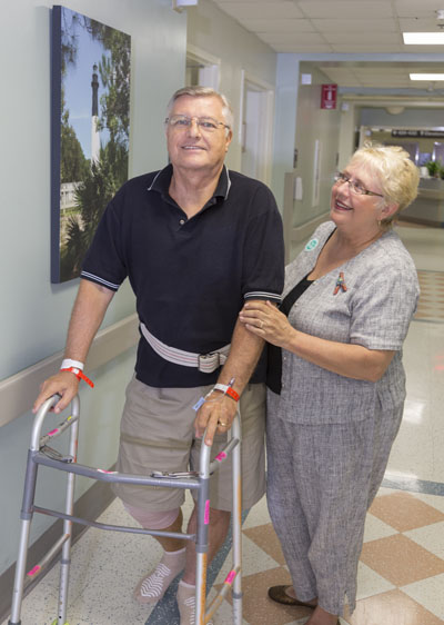 Inpatient Rehab Services SC 29902