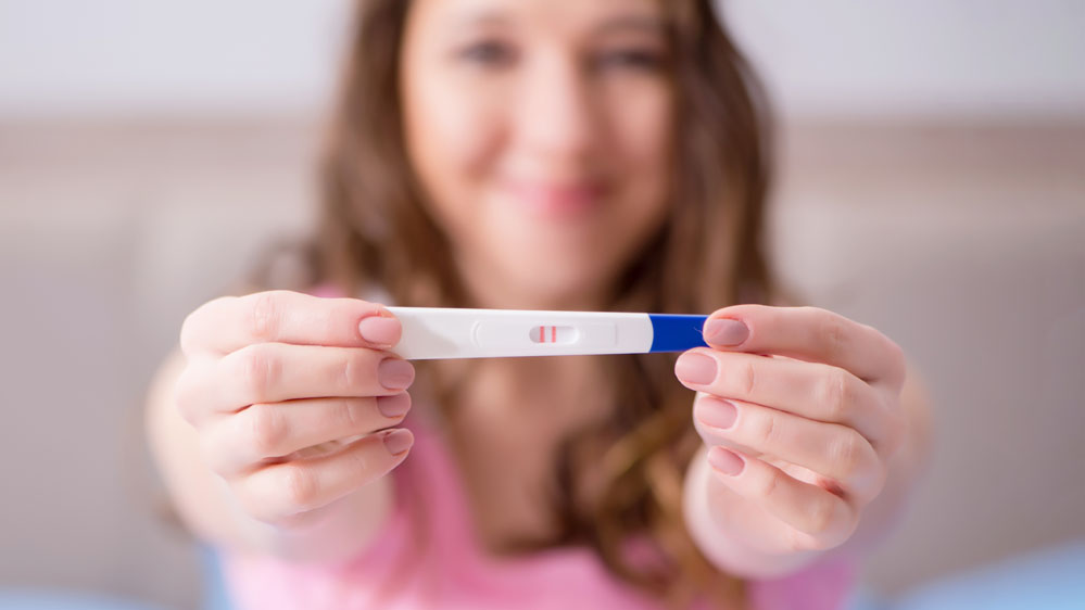 Infertility Pregnancy Test