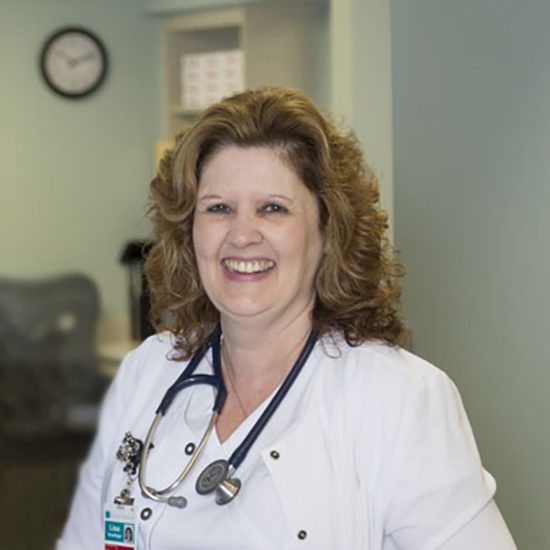 Lisa Terwilliger, RN