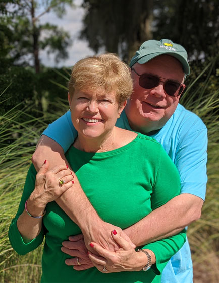 Jim and Jean Brennan
