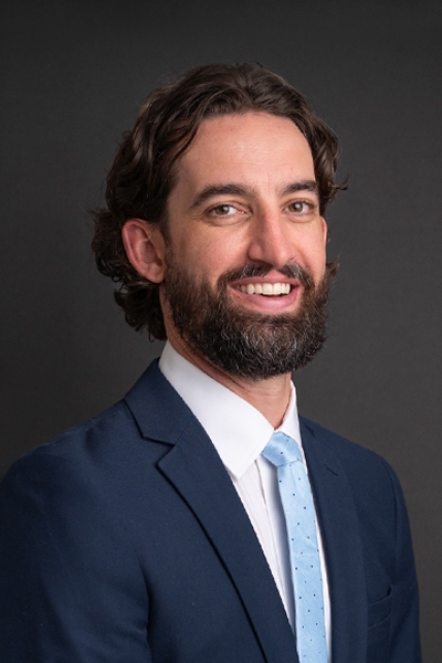 Patrick Pallitto, M.D.