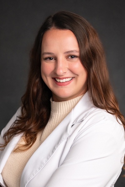 Professional headshot of Kara White, PA-C