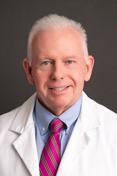 Glenn Mieszkalski, M.D., board-certified radiation oncologist at Beaufort Memorial Radiation Oncology.