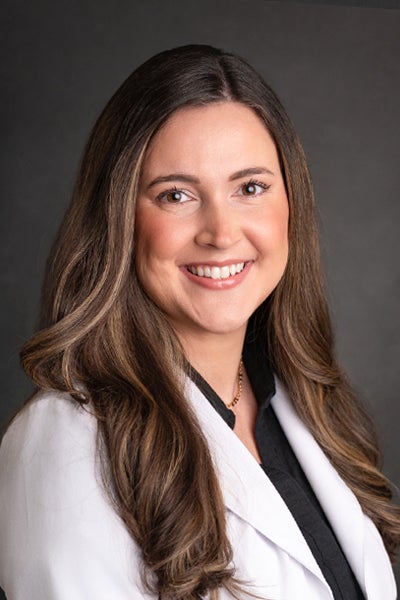 Professional headshot of Lauren Nates, nurse practitioner at Beaufort Memorial Obstetrics and Gynecology Specialists.