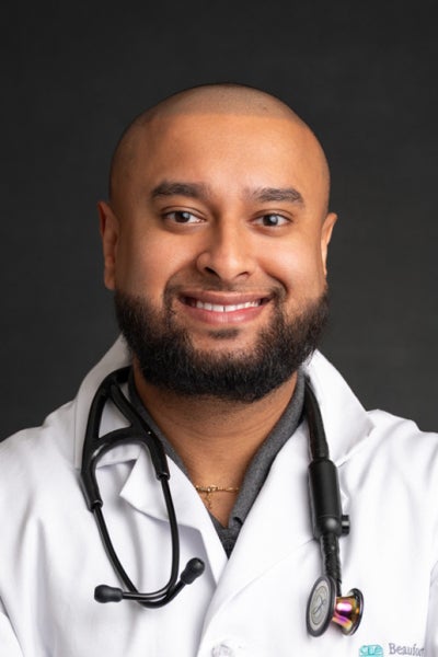 Sreshtha Singh, D.O., Internal Medicine doctor at Beaufort Memorial Palmetto Medical Group.