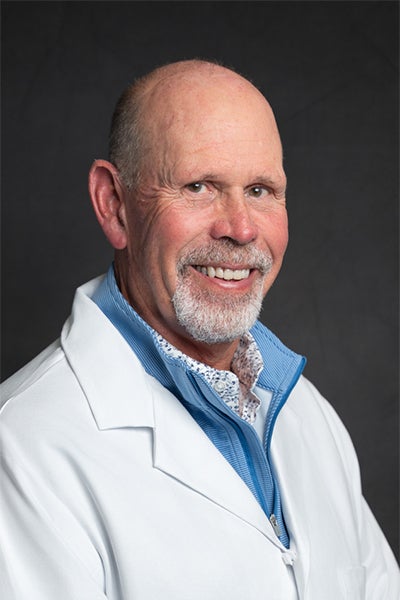 Scott Cummings, a board-certified internist at Beaufort Memorial Express Care & Occupational Health.