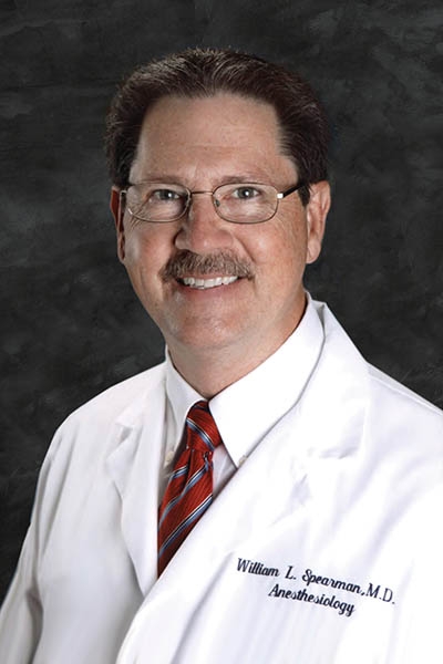 William L. Spearman, M.D.